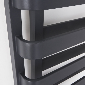 Prestige Texas Anthracite Designer Heated Towel Rail