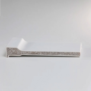 Merlyn Level25 Quadrant Shower Tray 900mm x 900mm (inc Waste)