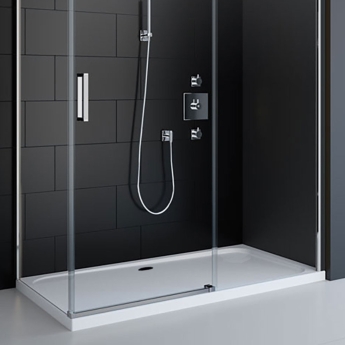 Merlyn Touchstone Rectangular Shower Tray 1800mm x 800mm | Product Image