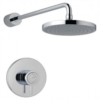 Mira Element SLT Sequential Concealed Mixer Shower with Fixed Head