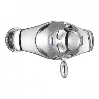 Mira Excel Exposed Thermostatic Shower Valve Chrome