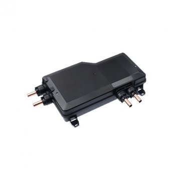 Mira Mode Concealed Dual Rear Fed Thermostatic Digital Thermostatic Mixer Shower - Pumped for Gravity