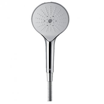 Mira Mode Concealed Dual Rear Fed Thermostatic Digital Thermostatic Mixer Shower - Pumped for Gravity