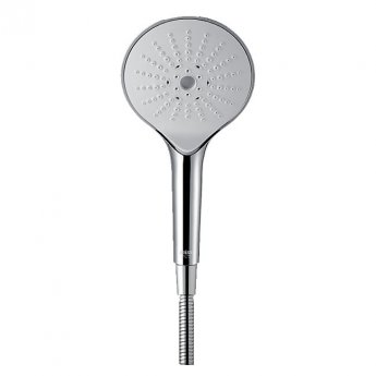 Mira Mode Concealed Dual Ceiling Fed Thermostatic Digital Thermostatic Mixer Shower - High Pressure / Combi Boiler