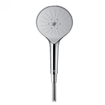 Mira Mode Concealed Dual Ceiling Fed Thermostatic Digital Thermostatic Mixer Shower - Pumped for Gravity