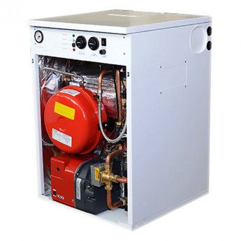 Mistral C2PLUS Non-Condensing Combi Oil Boiler Internal 20-26 kw
