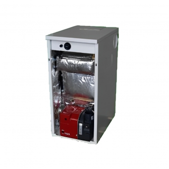 Mistral CKUT4 Condensing Kitchen Utility Regular Oil Boiler Internal 35-41 kw
