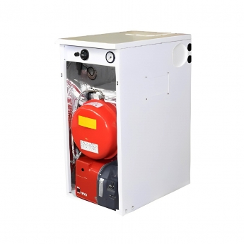 Mistral S4 Non-Condensing System Oil Boiler Internal 35-41 kw