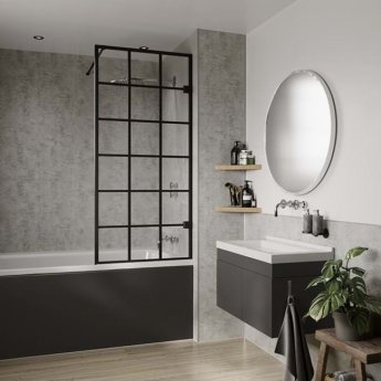 Multipanel Linda Barker Unlipped Wall Panel 2400mm H x 1200mm W - Concrete Elements