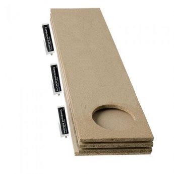 MX Universal Baseboard Accessory Kit for Shower Tray up to 2000mm