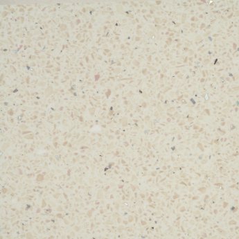 Nuance Finishing Postformed Wall Panel 2420mm H X 160mm W Vanilla Quartz - Gloss