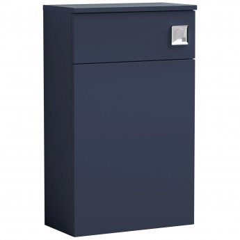 Nuie Arno Back to Wall WC Unit 500mm Wide - Electric Blue