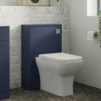 Arno 500mm Back-to-Wall WC Unit | Product Image