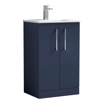 Arno 500mm 2-Door Floor Standing Vanity Unit