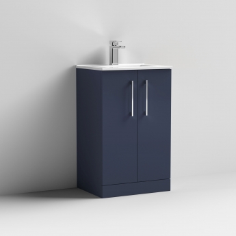 Arno 500mm 2-Door Floor Standing Vanity Unit