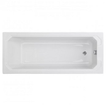 Nuie Ascott Traditional Single Ended Rectangular Bath