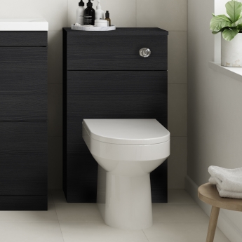 Athena 500mm Back-to-Wall WC Unit