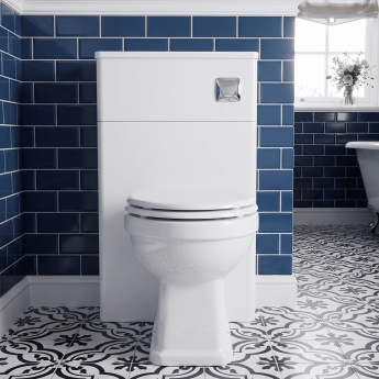 Classique 500mm Back-to-Wall WC Unit | Product Image
