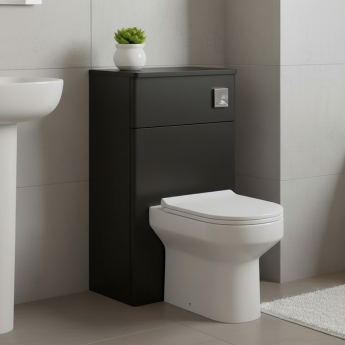 Classique 500mm Back-to-Wall WC Unit