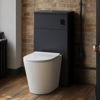 Classique 500mm Back-to-Wall WC Unit | Product Image