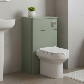Classique 500mm Back-to-Wall WC Unit
