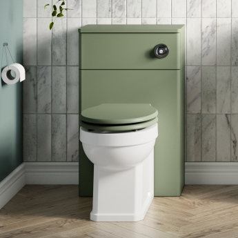 Classique 500mm Back-to-Wall WC Unit