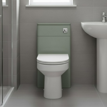 Core 500mm Back-to-Wall WC Unit