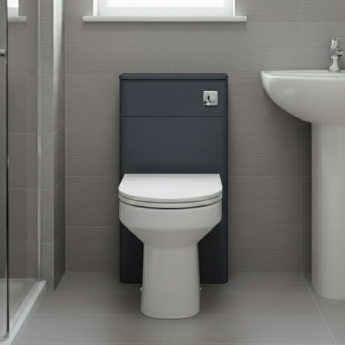 Core 500mm Back-to-Wall WC Unit