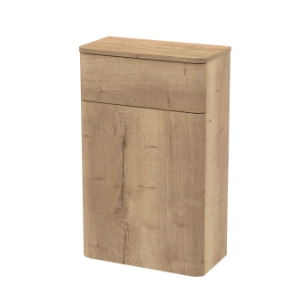 Core 500mm Back-to-Wall WC Unit | Product Image