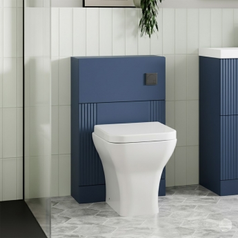 Deco 500mm Back-to-Wall WC Unit