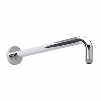 Nuie Edwardian Dual Concealed Mixer Shower with Fixed Head | Product Image