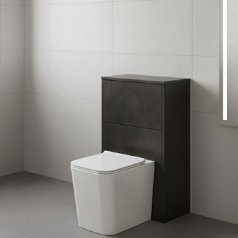 Hudson Reed Juno/Havana 500mm Back-to-Wall WC Unit