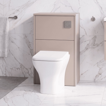 Hudson Reed Juno/Havana 500mm Back-to-Wall WC Unit | Product Image