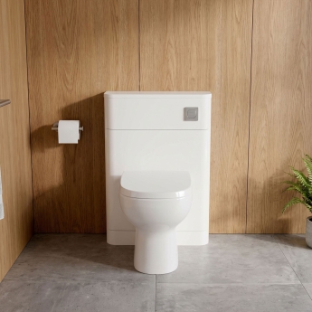 Parade 550mm Back-to-Wall WC Unit | Product Image