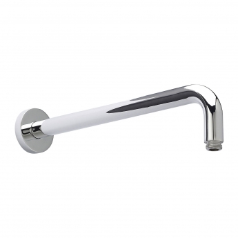 Nuie Quest Triple Thermostatic Complete Shower Valve and Shower Kit