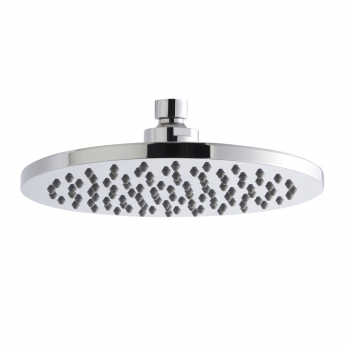 Nuie Quest Triple Thermostatic Complete Shower Valve and Shower Kit