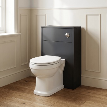 Old London Ashwick 500mm Back-to-Wall WC Unit | Product Image