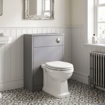 Old London Ashwick 500mm Back-to-Wall WC Unit | Product Image