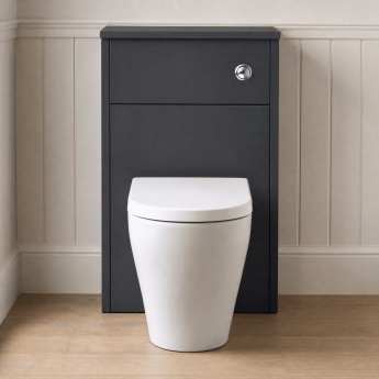 Old London Ashwick 500mm Back-to-Wall WC Unit | Product Image