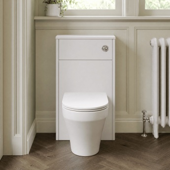 Old London Ashwick 500mm Back-to-Wall WC Unit | Product Image