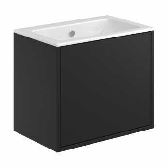 Orbit Alfie 600mm 1-Drawer Wall Hung Vanity Unit