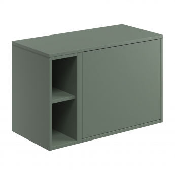 Orbit Alfie 800mm 1-Drawer Wall Hung Vanity Unit