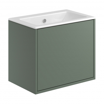 Orbit Alfie 600mm 1-Drawer Wall Hung Vanity Unit