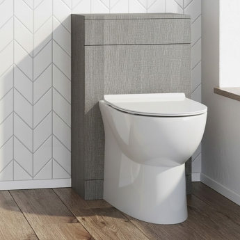 Orbit Ambience 500mm Back-to-Wall WC Unit | Product Image