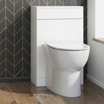 Orbit Ambience 500mm Back-to-Wall WC Unit | Product Image