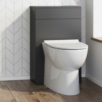 Orbit Ambience 500mm Back-to-Wall WC Unit | Product Image