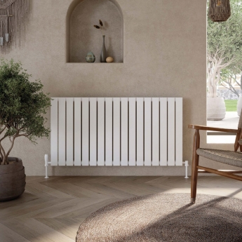 Orbit Apex Horizontal Designer Radiator