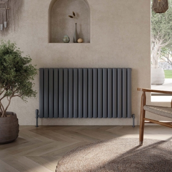 Orbit Apex Horizontal Designer Radiator