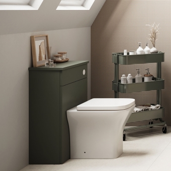 Orbit Aubrey 500mm Back-to-Wall WC Unit | Product Image