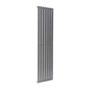 Orbit Bravo Single Designer Vertical Radiator 1600mm H x 476mm W - Anthracite